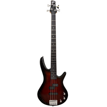 Paquete Bajo Electrico Ibanez Ijsr190n-wns Sdgr Jumpstar Marron